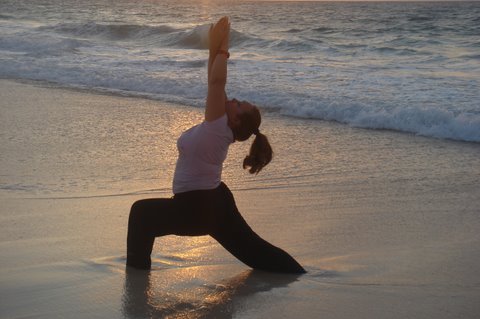 core yoga del mar