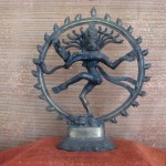 SHIVA NATARAJ inside the ShaktiOm Yoga CENTER