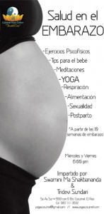 YOGA FOR PREGNANCY