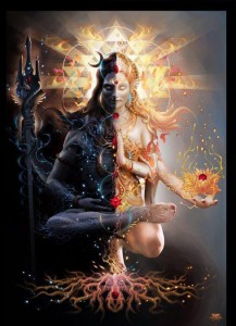 SHIVA & SHAKTI